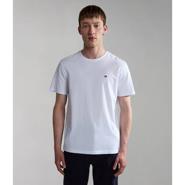 Κοντομάνικο T-shirt, Salis