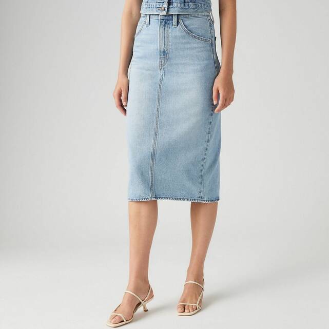 Φούστα HR A Line Decon Skirt