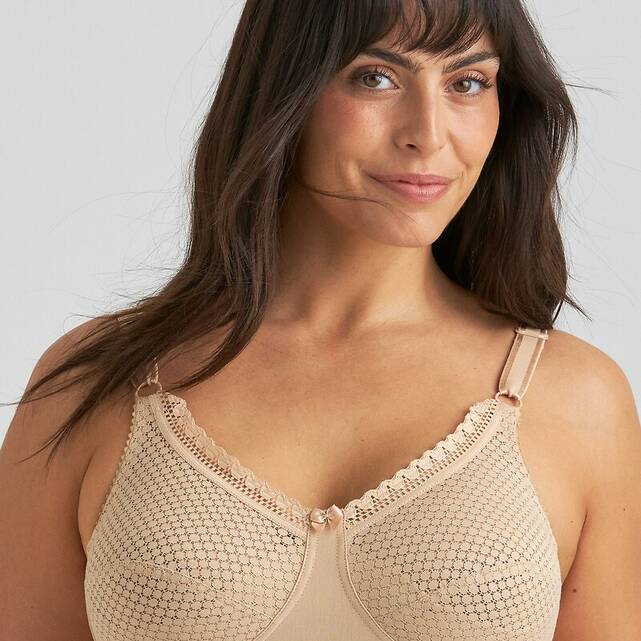 Σουτιέν χωρίς μπανέλες, Cotton Dots