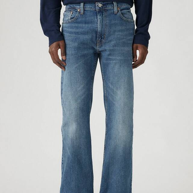 Slim τζιν bootcut, 527®