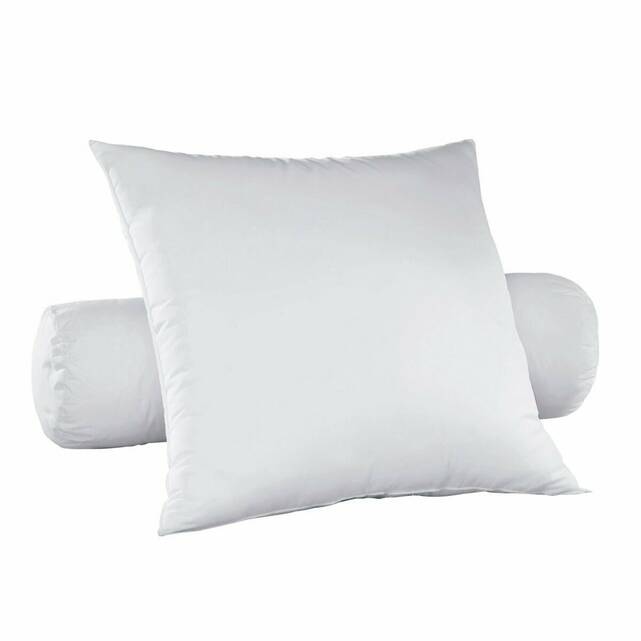 Σκληρό μαξιλάρι κατά των ακάρεων, 100% πούπουλα
