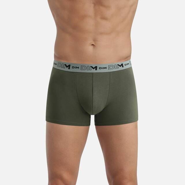 Σετ 3 boxers από stretch βαμβάκι