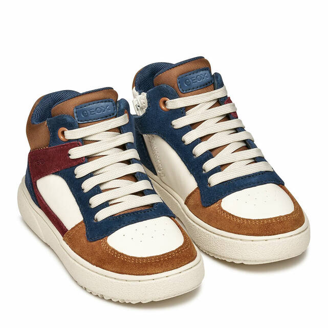 High-Top Sneakers που αναπνέουν Theleven