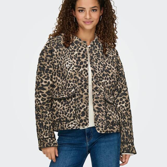 Εμπριμέ Jacket