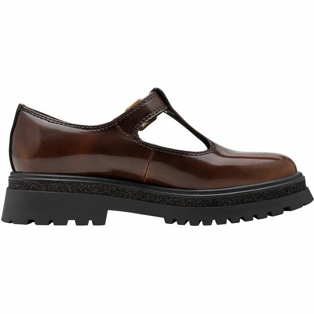 Brogues με λουράκι