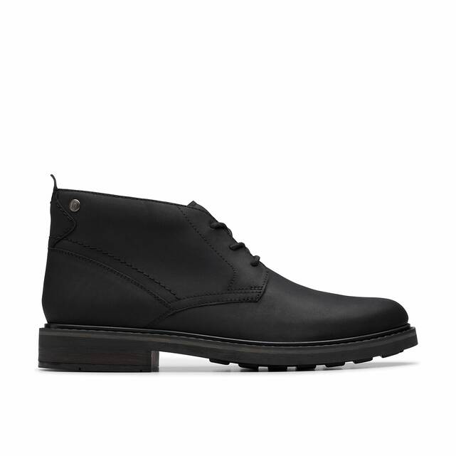 Μπότες από δέρμα Newford Mid