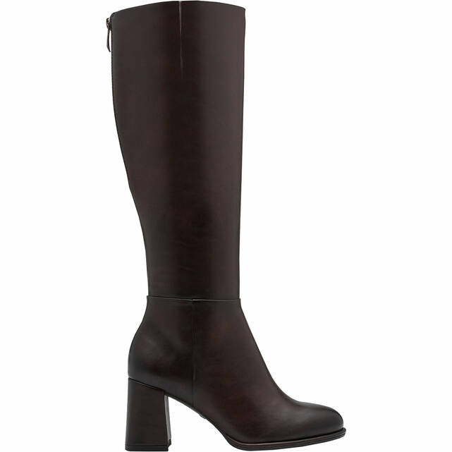 Μπότες με τακούνι