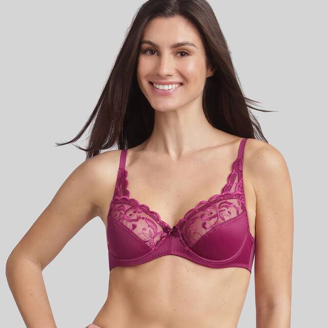 Κλασικό σουτιέν, Elegance Broderie