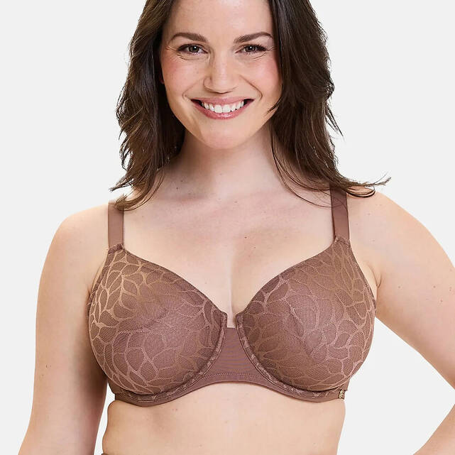 Σουτιέν με πλήρη κάλυψη PERFECT CURVES
