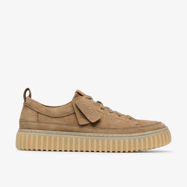 Αθλητικά παπούτσια από nubuck Torhill Lace
