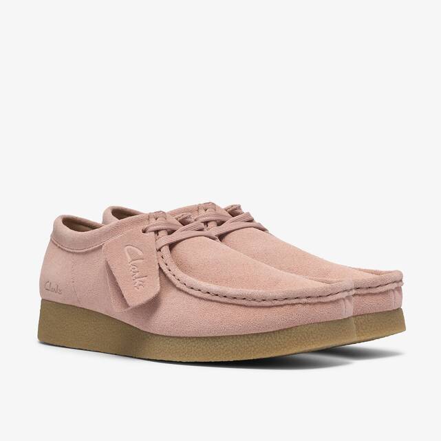 Παπούτσια Wallabee Evo από σουέτ δέρμα