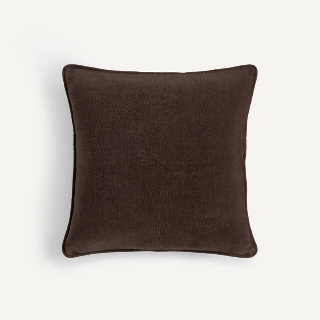 Μαξιλαροθήκη βελούδο chenille, Albon