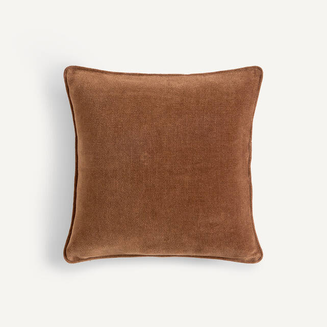 Μαξιλαροθήκη βελούδο chenille, Albon