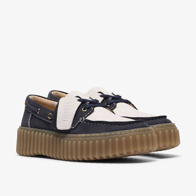 Παπούτσια boat από nubuck, TORHILL BOAT