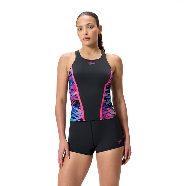 Μαγιό μπικίνι 2 τεμαχίων HYPERBOOM TANKINI