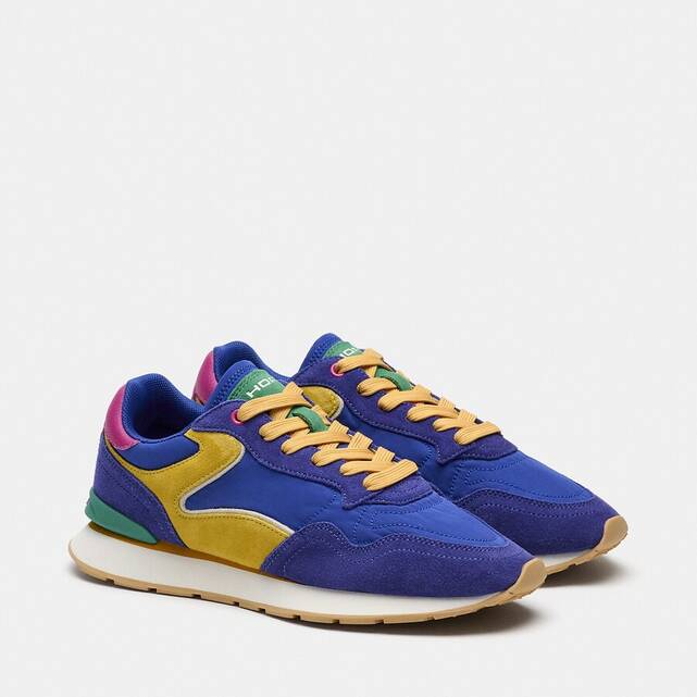 Δερμάτινα sneakers City Dopamine