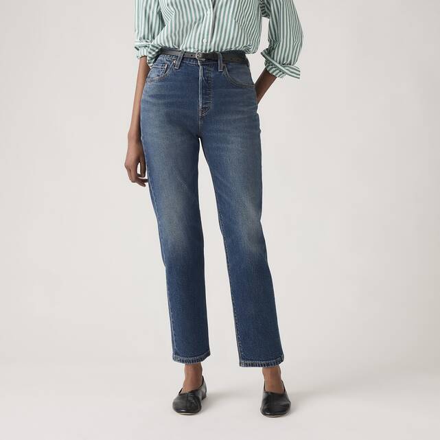 Τζιν, 501® CROP LIGHTWEIGHT