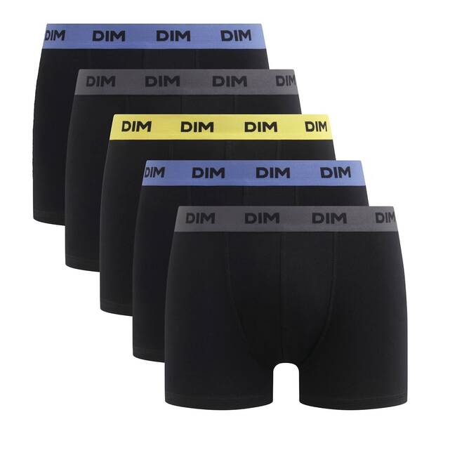 Σετ 5 boxers – Mix & Colors