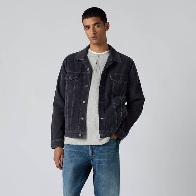 Jean Jacket China & Bangladesh Trucker