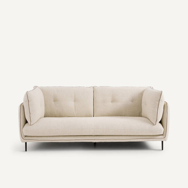 Καναπές compact με υφή μπουκλε, BOTERO