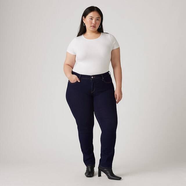 Τζιν 311 Shaping Skinny Levis PLUS