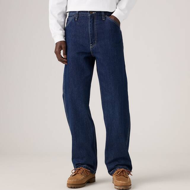 Τζιν loose straight carpenter 568®