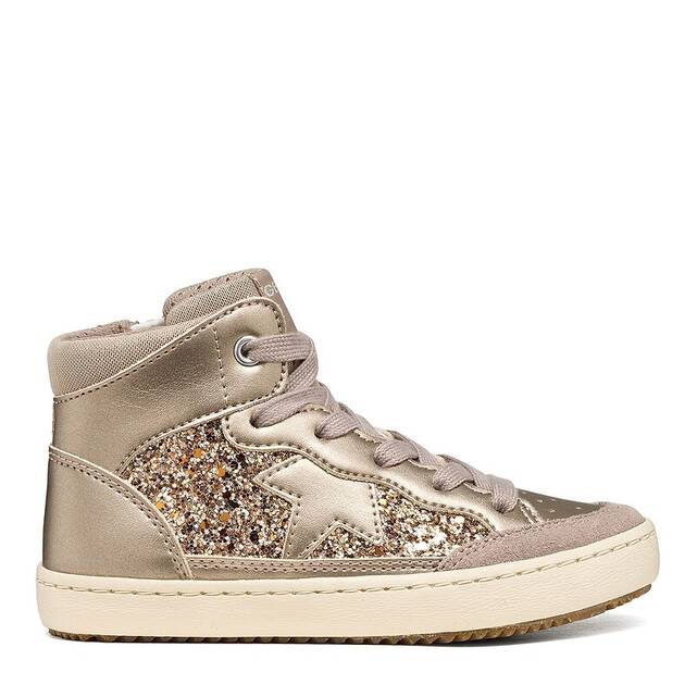 Αναπνεύσιμα ψηλά sneakers, KALISPERA