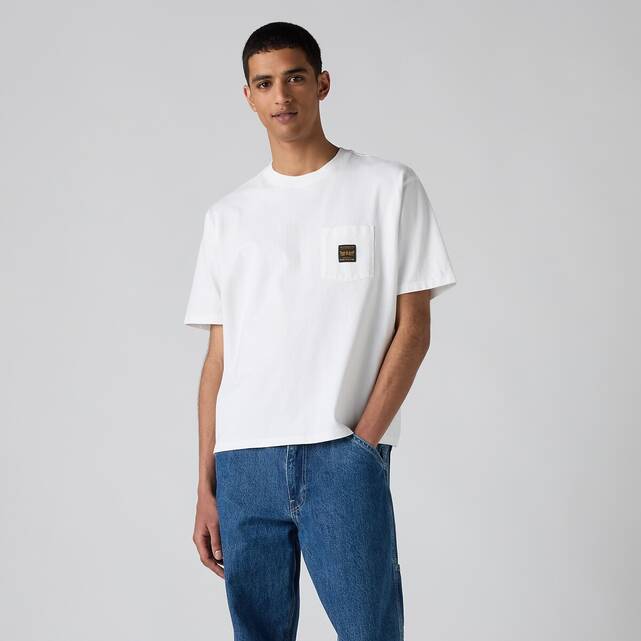 Κοντομάνικο t-shirt, WORKWEAR