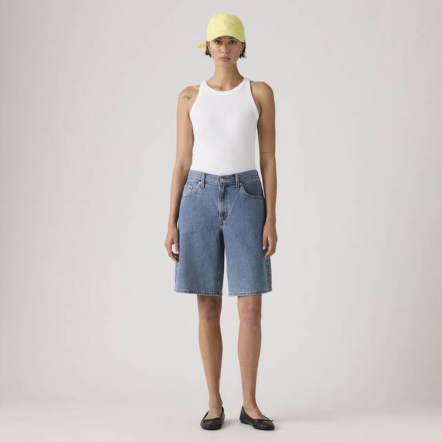 Βερμούδα Baggy Dad Jort