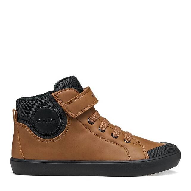 Αναπνεύσιμα ψηλά sneakers GISLI