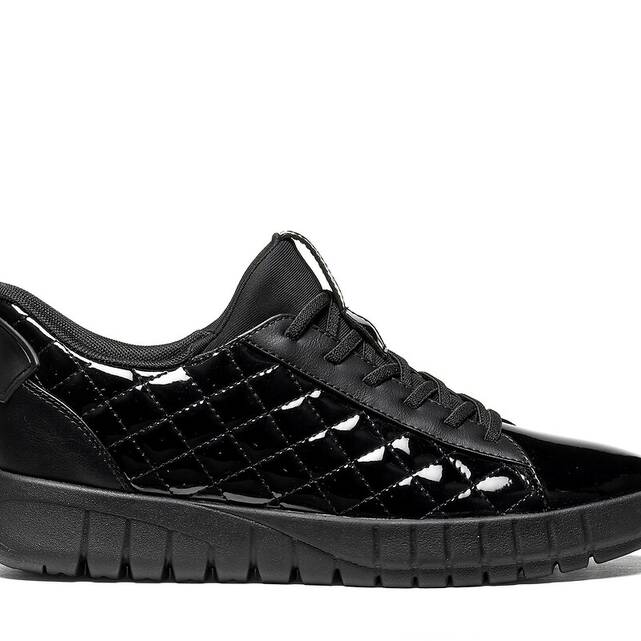 Brogues slip-on, FLEXTRIDE, FAST-IN