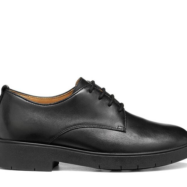 Δερμάτινα παπούτσια brogues, SPHERICA EC1