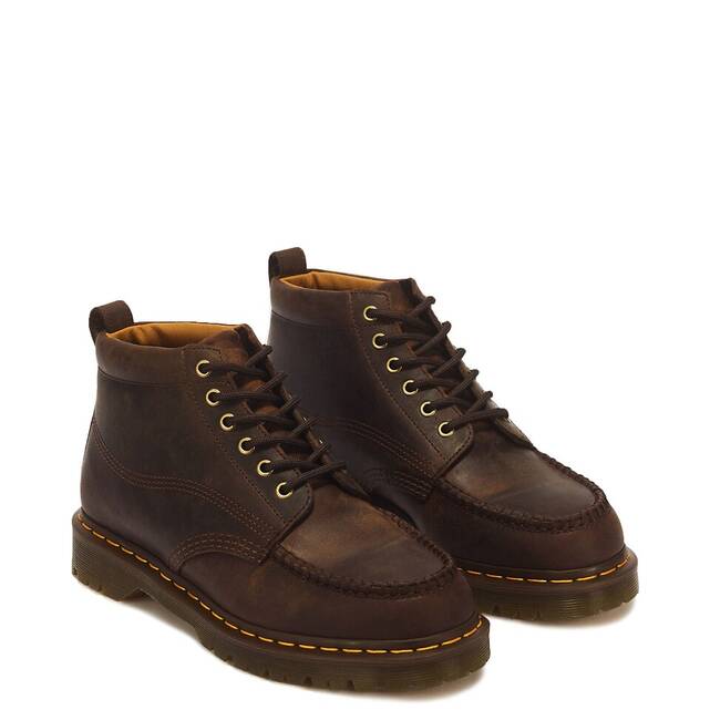 Δερμάτινα παπούτσια Brogues, Lowell Crazy Horse