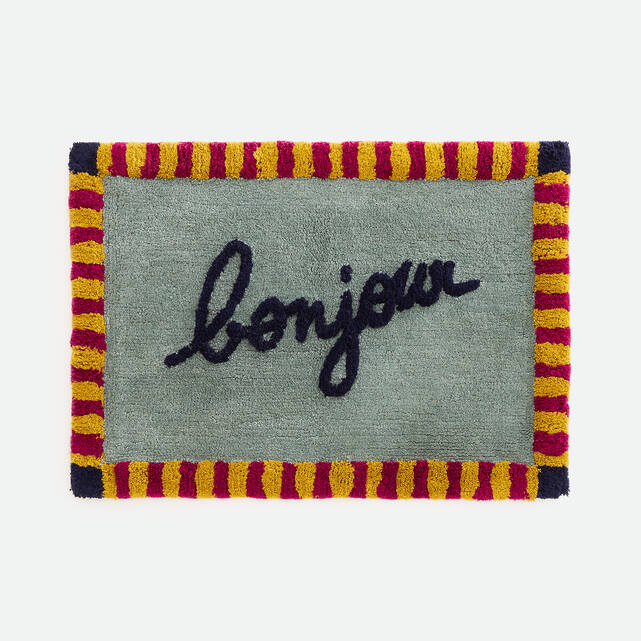 Πατάκι μπάνιου tufted 1700 γρ μ², BONJOUR