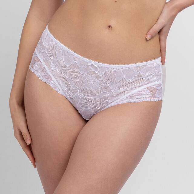 Ψηλόμεσο σλιπ PERFECT LACE