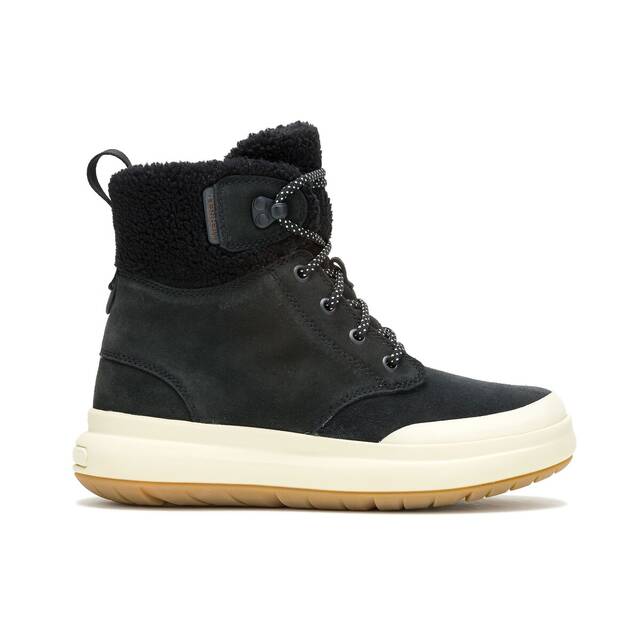 Χειμερινά μποτάκια με γούνα Sugarloaf Mid Lace Cozy αδιάβροχα