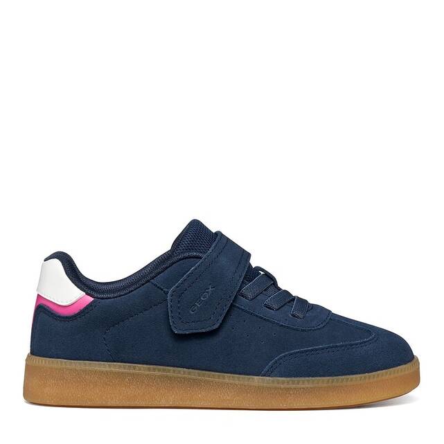 Αναπνεύσιμα sneakers από σουέντ δέρμα NEW EMBERLIX
