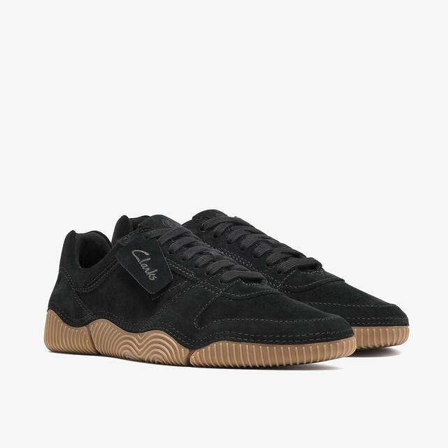 Δερμάτινα sneakers από σουέντ, SHARPHAM LACE