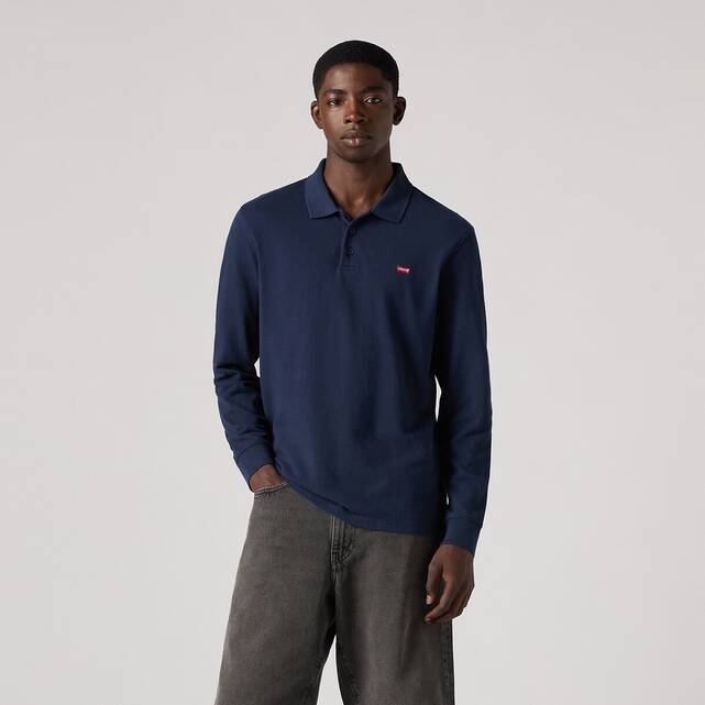 Polo από πλεκτό ύφασμα πικέ