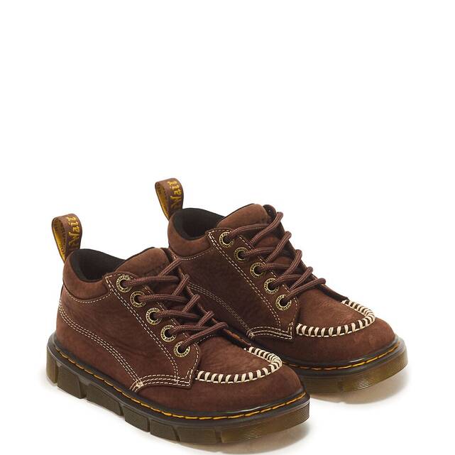 Δερμάτινα μποτάκια, Raffe Tumbled Nubuck