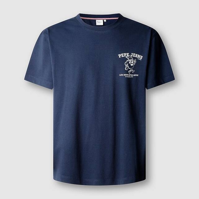 T-shirt με κοντά μανίκια, COFFET