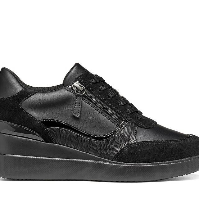 Αναπνεύσιμα sneakers με πλατφόρμα, STARDUST