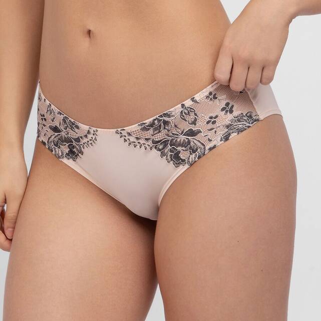Σλιπ τύπου shorty NADIA