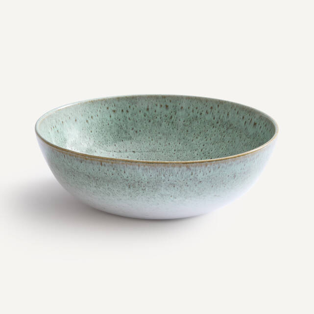 Σαλατιέρα από εφυαλωμένο stoneware, FARA
