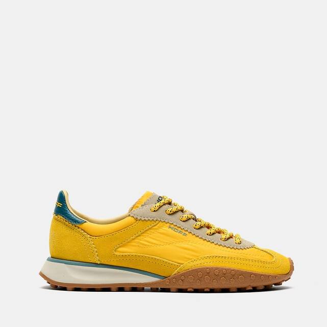 Sneakers από συνδυασμό υλικών BRIDGE MKII SUN