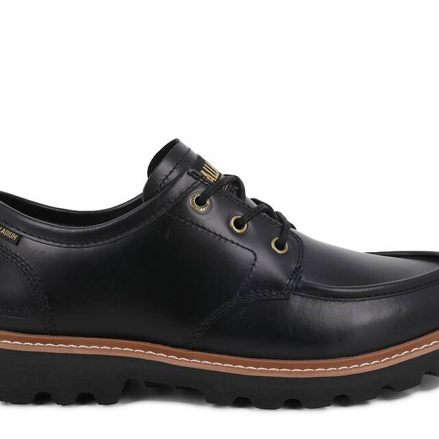 Δερμάτινα μοκασίνια με κορδόνια, Trooperlite Loafer