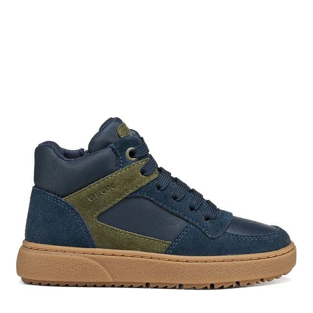 Αναπνεύσιμα ψηλά sneakers THELEVEN