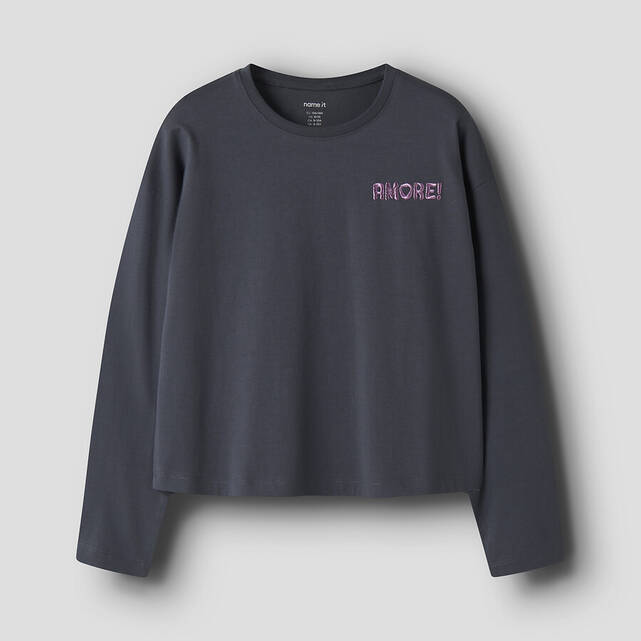 Μακρυμάνικο T-shirt