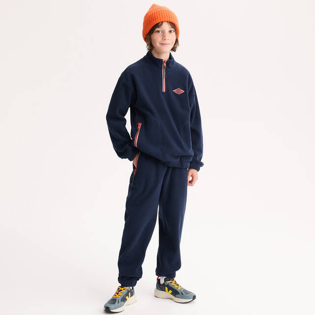 Παντελόνι φόρμας από fleece