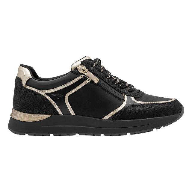 Sneakers με φερμουάρ